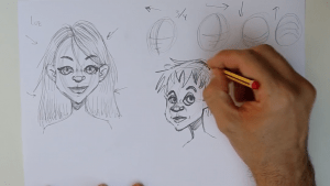 Ilustradors - Jesús Guzmán i Marta Benedí