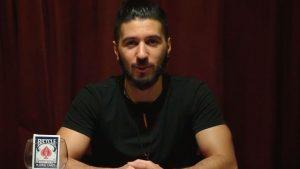 il·lusionista Iván Ruiz
